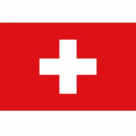 Drapeau "Suisse", 101 Inc