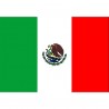 Drapeau "Mexique", 101 Inc