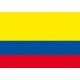 Drapeau "Colombie", 101 Inc