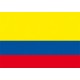 Drapeau "Colombie", 101 Inc