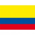 Drapeau Colombie