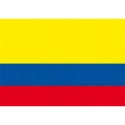 Drapeau Colombie