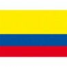 Drapeau "Colombie", 101 Inc