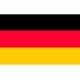 Drapeau "Allemagne", 101 Inc