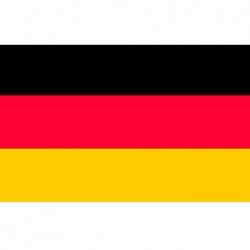 Drapeau "Allemagne", 101 Inc