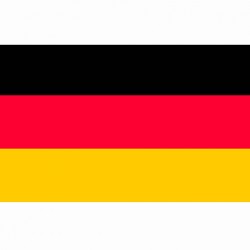 Drapeau "Allemagne", 101 Inc