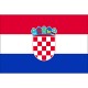 Drapeau "Croatie", 101 Inc