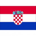 Drapeau Croatie