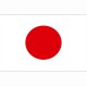 Drapeau "Japon", 101 Inc