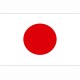 Drapeau "Japon", 101 Inc