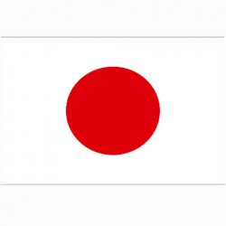 Drapeau "Japon", 101 Inc