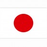 Drapeau Japon