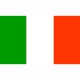 Drapeau "Italie", 101 Inc