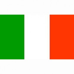 Drapeau "Italie", 101 Inc