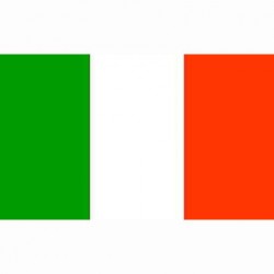 Drapeau "Italie", 101 Inc