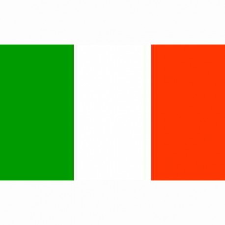 Drapeau "Italie", 101 Inc