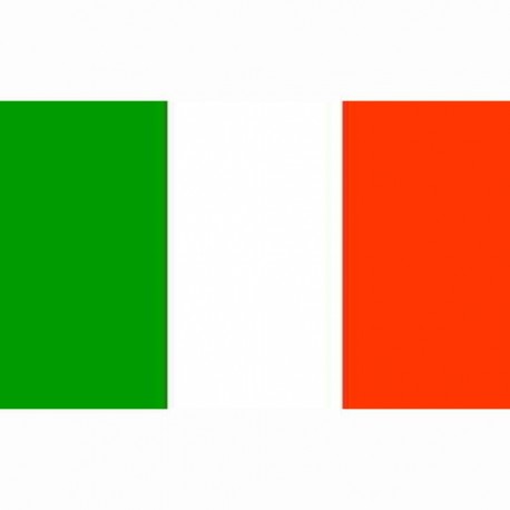 Drapeau "Italie", 101 Inc