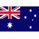 Drapeau "Australie", 101 Inc
