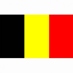 Drapeau "Belgique", 101 Inc