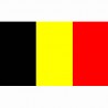 Drapeau "Belgique", 101 Inc