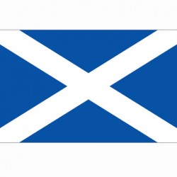 Drapeau "Ecosse", 101 Inc