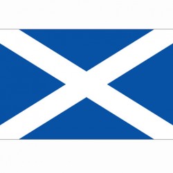 Drapeau "Ecosse", 101 Inc