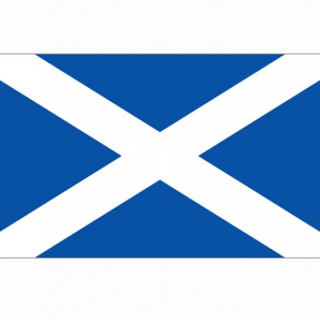 Drapeau "Ecosse", 101 Inc