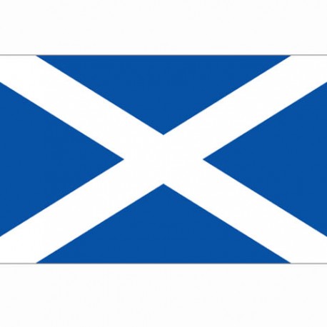 Drapeau "Ecosse", 101 Inc