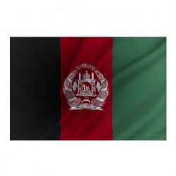 Drapeau "Afghanistan", 101 Inc