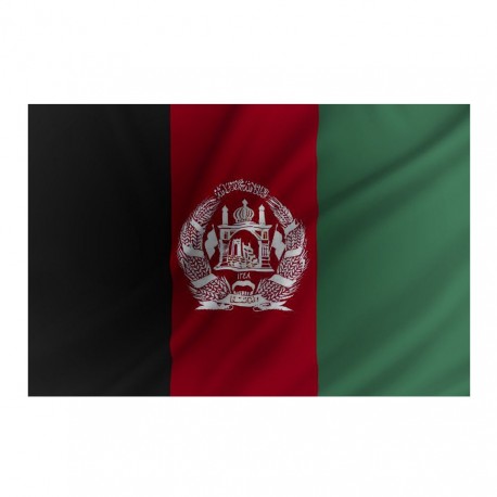 Drapeau "Afghanistan", 101 Inc