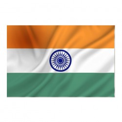 Drapeau Inde