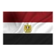 Drapeau "Egypte", 101 Inc