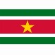 Drapeau "Suriname", 101 Inc