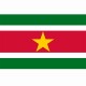 Drapeau Suriname