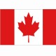 Drapeau "Canada", 101 Inc