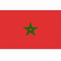 Drapeau Maroc