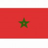 Drapeau Maroc