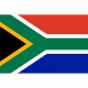 Drapeau "Afrique du sud", 101 Inc