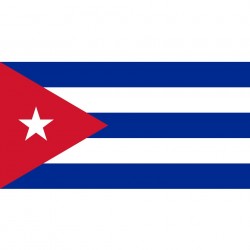 Drapeau Cuba
