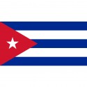 Drapeau Cuba