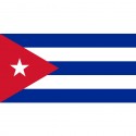 Drapeau Cuba