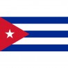 Drapeau Cuba
