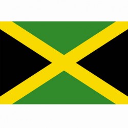 Drapeau "Jamaique", 101 Inc