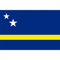 Drapeau Curacao