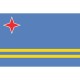 Drapeau "Aruba", 101 Inc