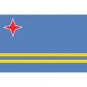 Drapeau Aruba