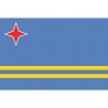 Drapeau Aruba