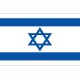 Drapeau "Israel", 101 Inc
