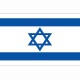 Drapeau "Israel", 101 Inc