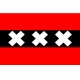 Drapeau Amsterdam